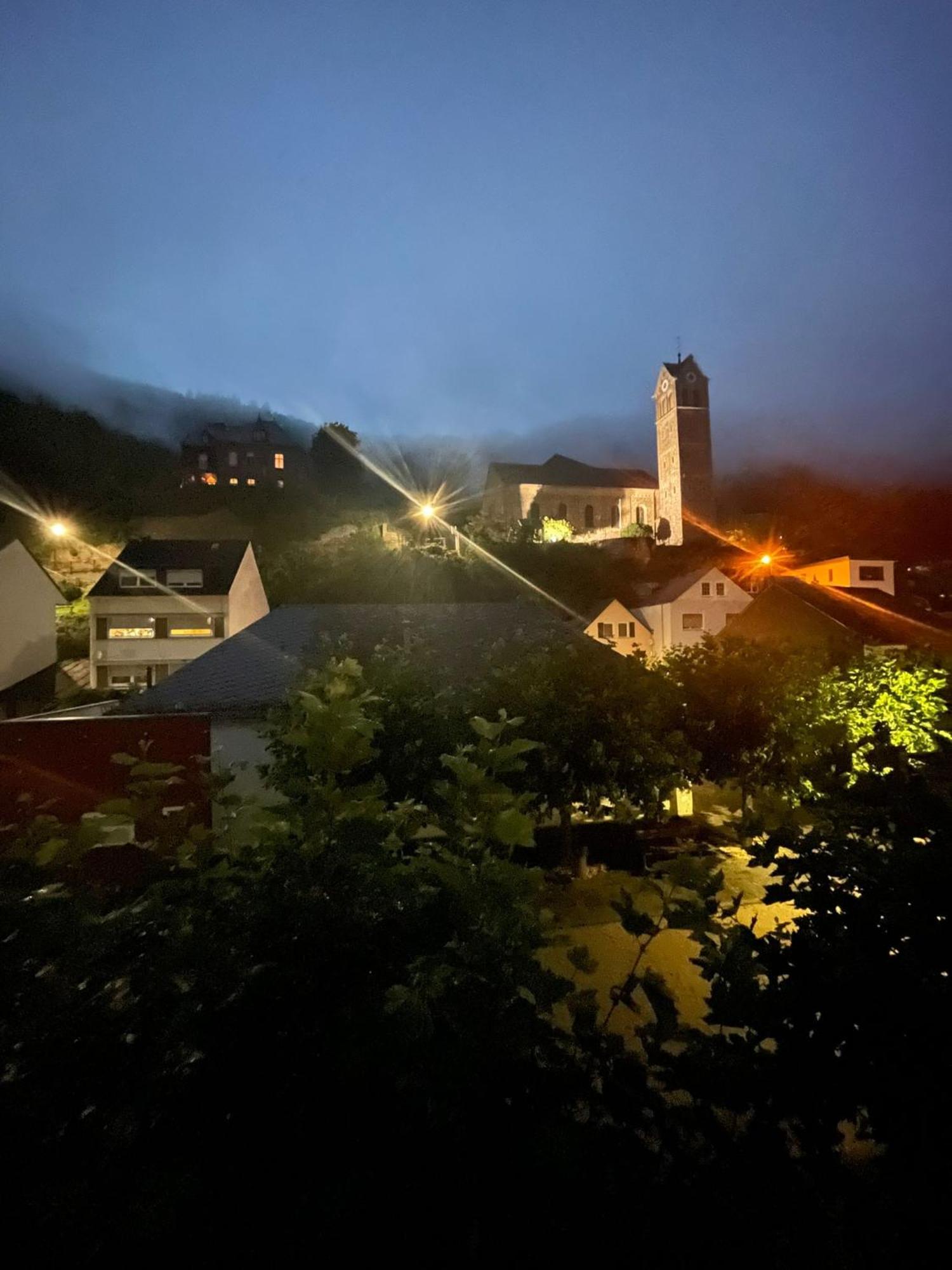 바트베르트리흐 Ferienhaus Auszeit 아파트 외부 사진